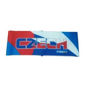 Pingu Runy Czech Mikro Fleece 10 cm čelenka