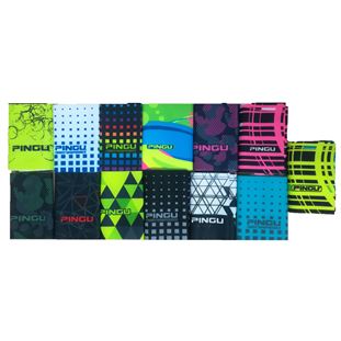 Pingu Runy Mikro Fleece 10 cm čelenka