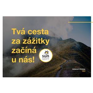 Dárkový poukaz na individuální kurz běhu