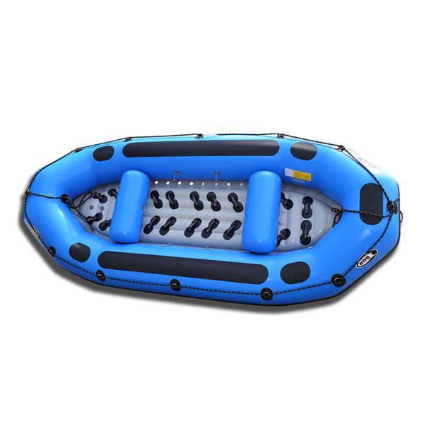RobFin Profi 425 raft