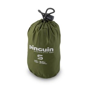 Pinguin RAINCOVER pláštěnka na batoh Khaki S