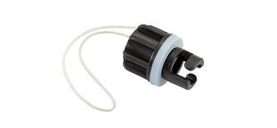 Redukce GUMOTEX na PUSH-PUSH ventil