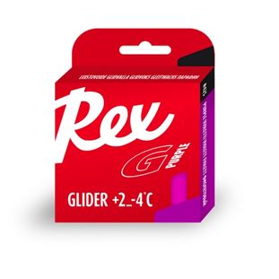 REX 425 Glider Purple, 0..-5°C, 86g