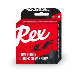 REX 444 LF Glider Black, new snow +2 až -12°C, 86g