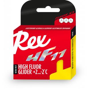 REX 461 HF11 Glider Yellow, +2..-2°C, 40g
