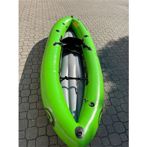 ROBfin Packraft Expedition BAZAR