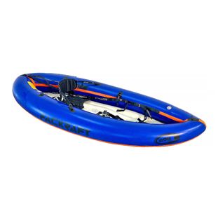 Packraft ROBfin ECO L Sporty, blue