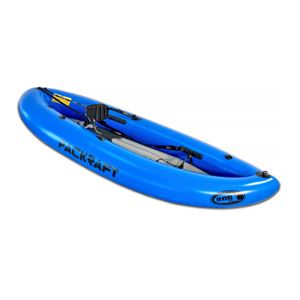ROBfin Packraft Fun