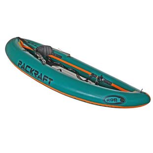 Packraft ROBfin FUN L, green