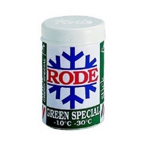 Rode P15 Green Special stoupací vosk 45g