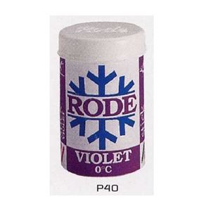Rode P40 Violet stoupací vosk 45g