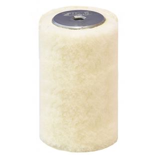 Star Ski Wax Wool Roto - Fleece 140mm Hair 22mm