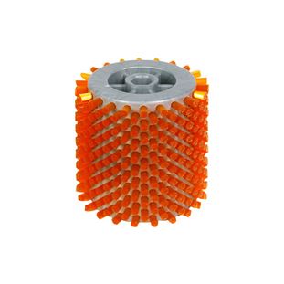 Star Ski Wax Roto-Brush Gold Nylon 70mm