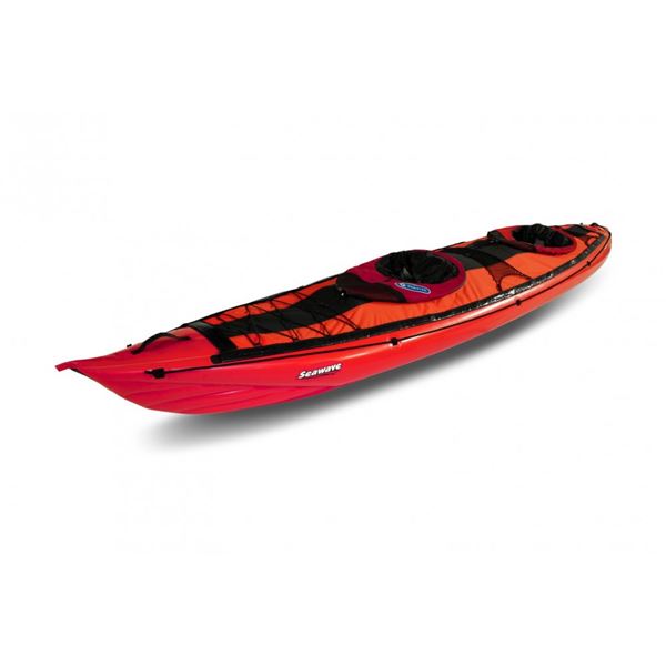 Gumotex Seawave kajak set