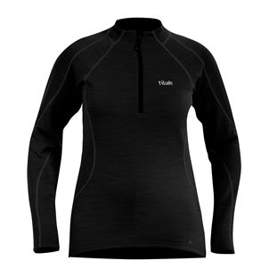 TILAK Serak dámské černé funkční triko L