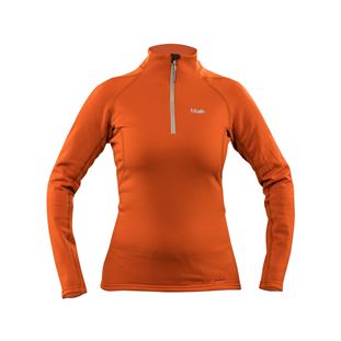 TILAK Serak dámské cihlové funkční triko M