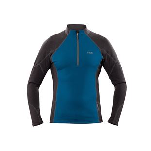 TILAK Serak modré funkční triko L