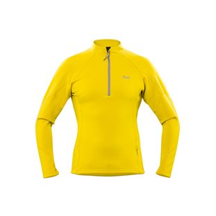 TILAK Serak žluté funkční triko L