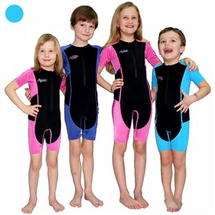 Dětský neopren Agama SILKY 1,5 mm