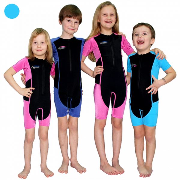 Agama SILKY 1,5 mm dětský neopren