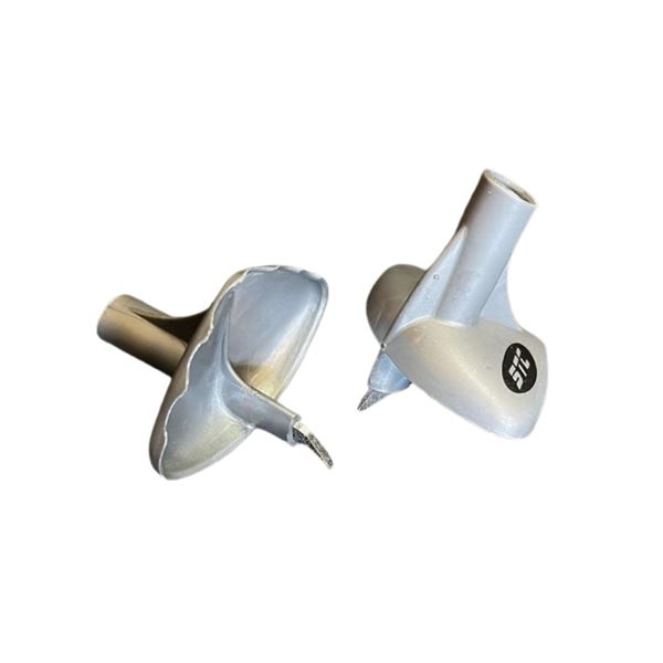 SKOL STC Race náhradní talířky na běžecké hole