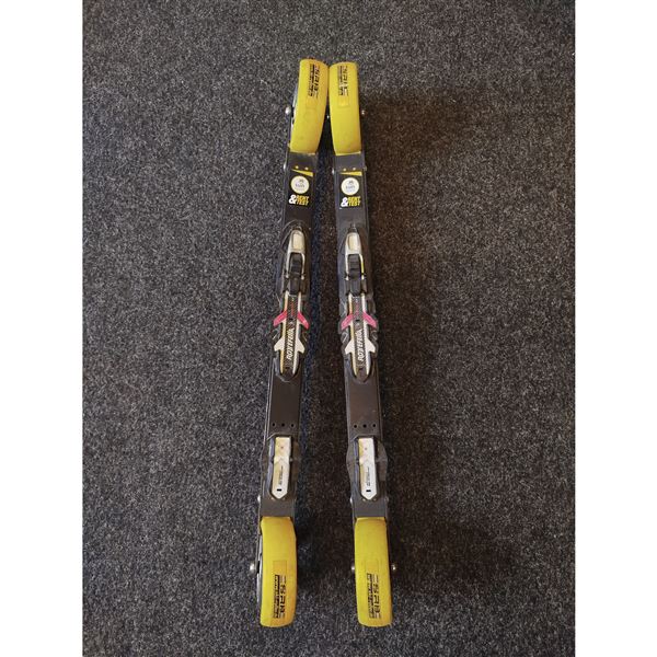 SRB Kombi KR01  kolečkové lyže - bazar