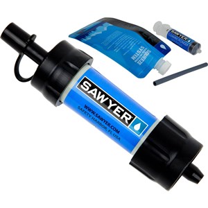 Sawyer SP 128 Mini Filter - vodní filtr blue  
