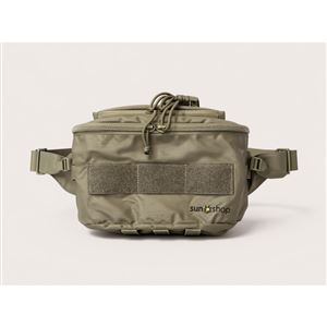 Sun`s Gear Medic Hip Bag - ledvinka