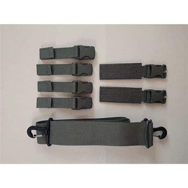 Sun`s Gear Medic Hip Bag - ledvinka