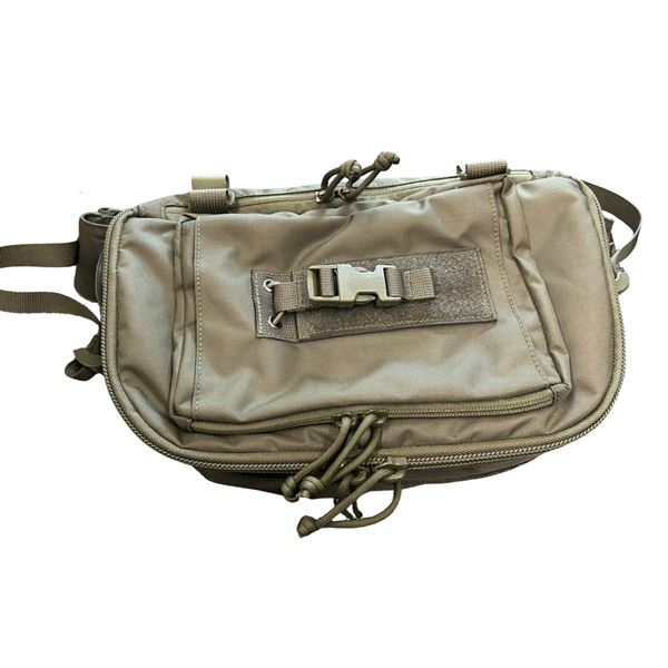 Sun`s Gear Medic Hip Bag - ledvinka