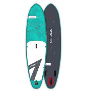 Abstract Coral 10'6 Topaz paddleboard 