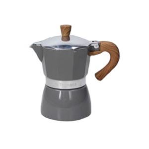 Tognana Moka konvička Vintage 3 šálky grey  