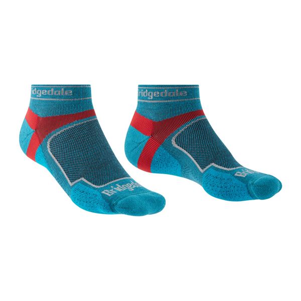 BRIDGEDALE Trail Run UL T2 CS Low ponožky