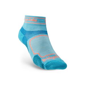 BRIDGEDALE Trail Run UL T2 CS Low dámské ponožky