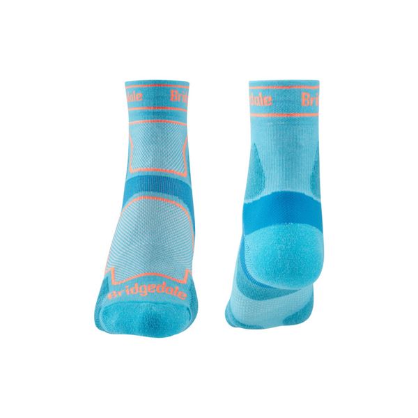 BRIDGEDALE Trail Run UL T2 CS Low dámské ponožky