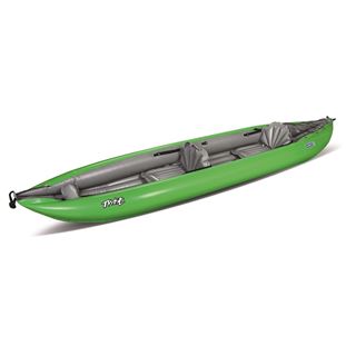 Gumotex Twist 2- zelená