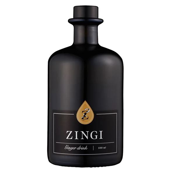 Zingi drink zázvorový nápoj
